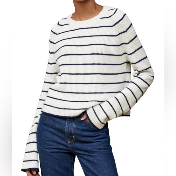 La Ligne Sweaters - La Ligne Claude Sweater